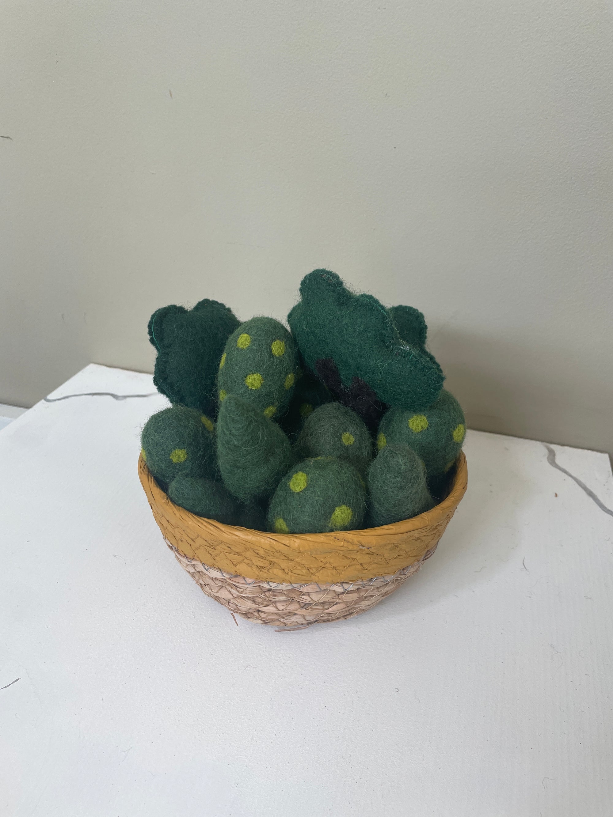 Felt Woodland Trees (Assorted Styles)