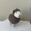 Woolly Felt Sheep