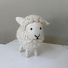 Woolly Felt Sheep