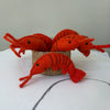 Felt Shrimp