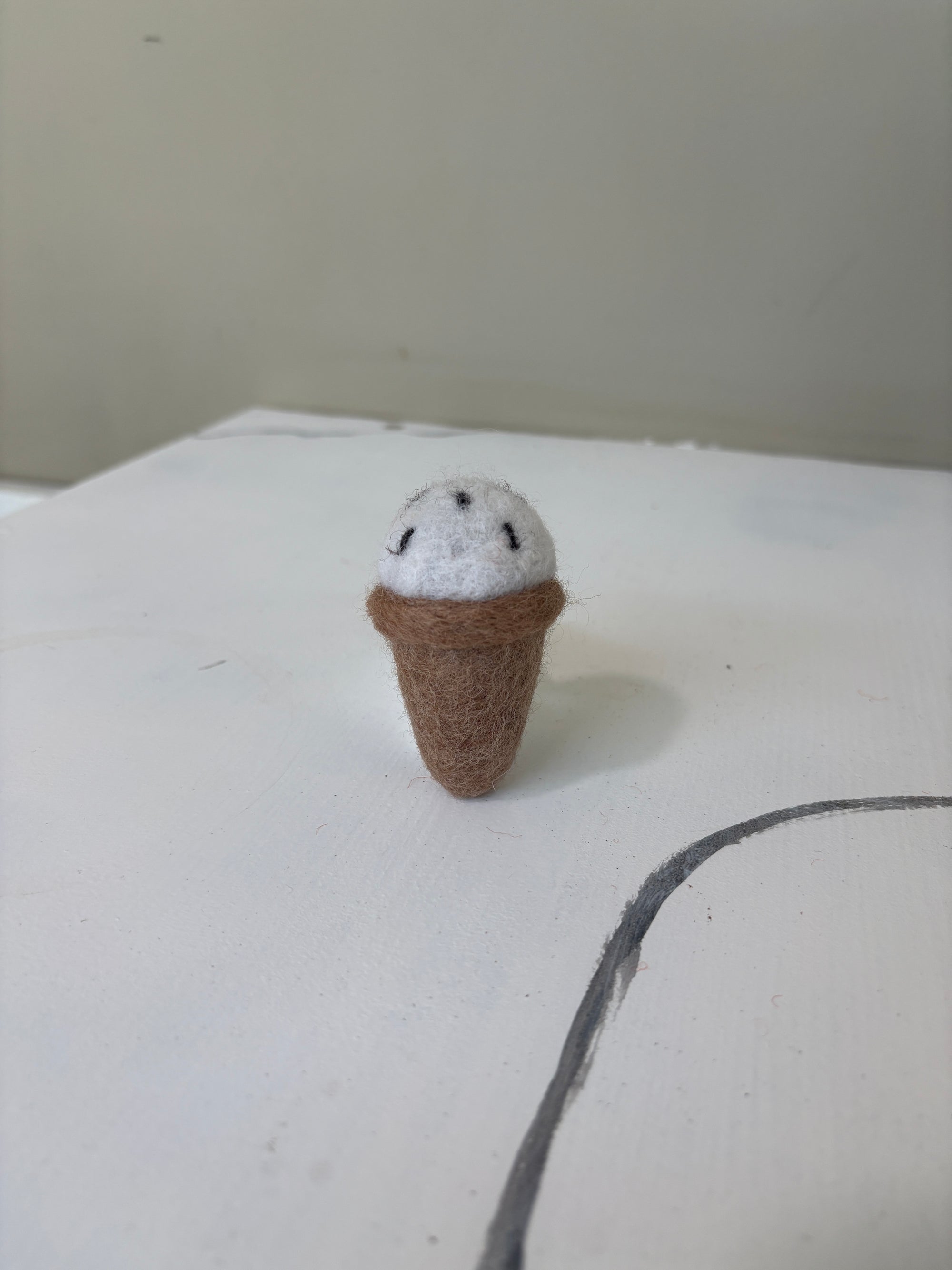 Felt Ice Cream & Popsicles