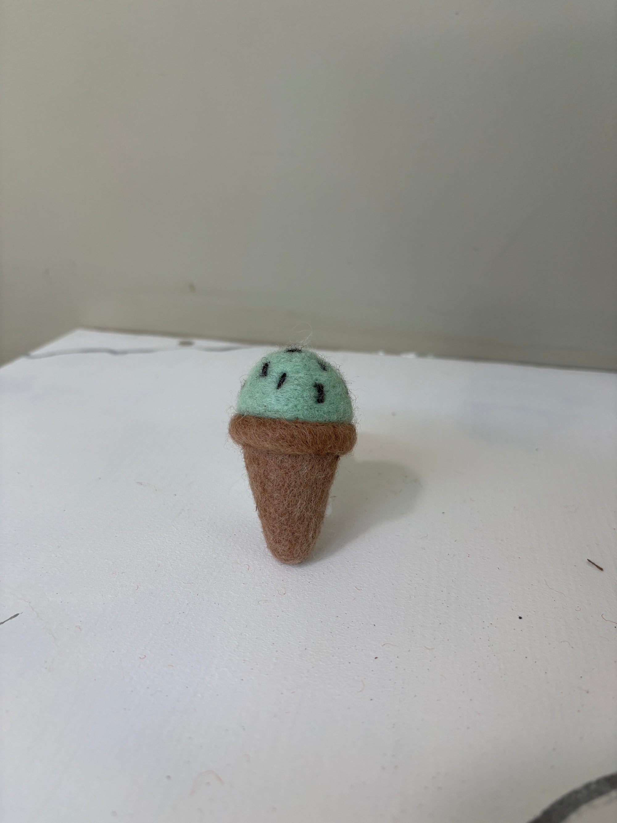 Felt Ice Cream & Popsicles