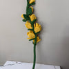 Felt Flowering Branch Stem