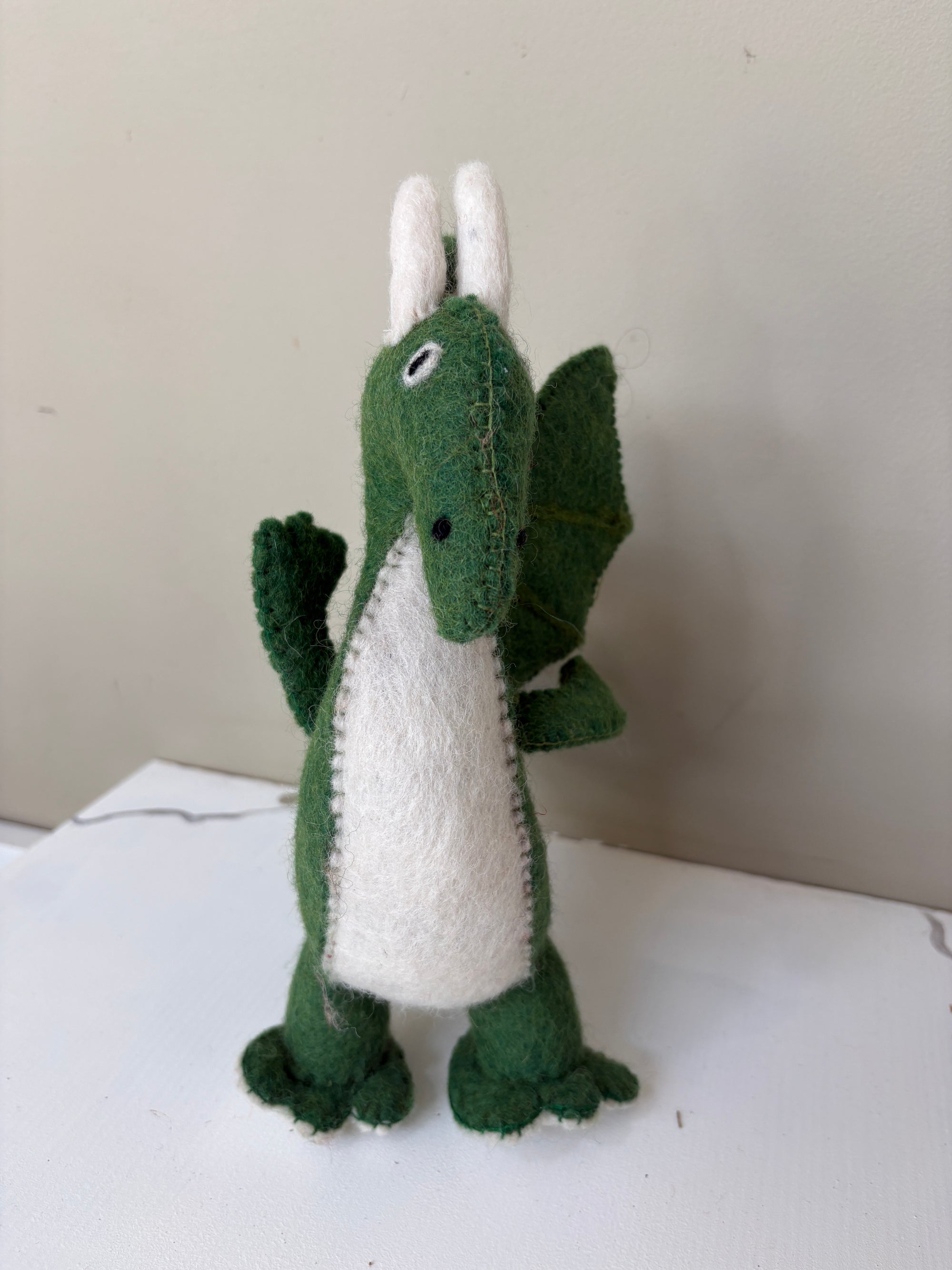 Felt Large Dragon