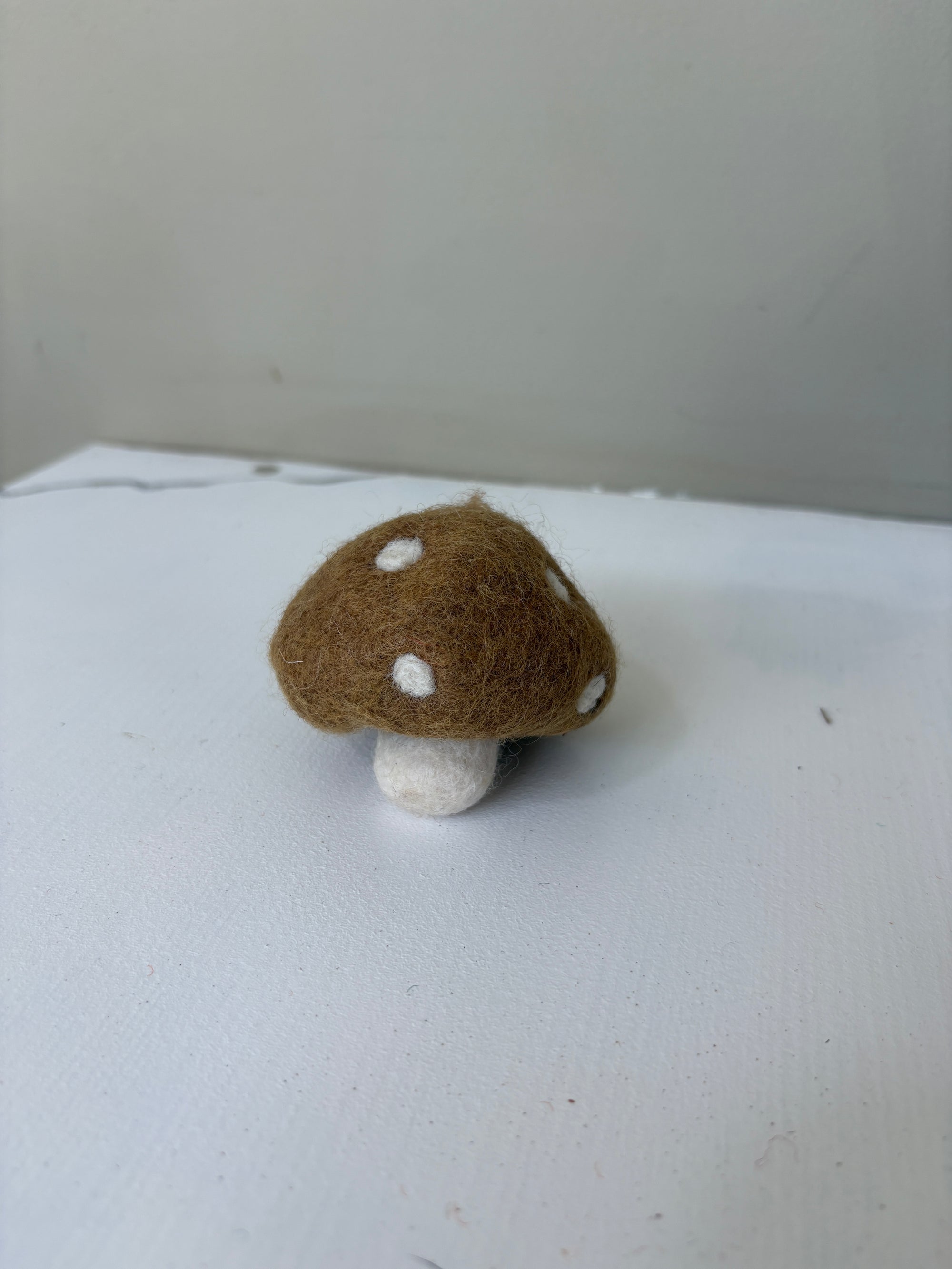Felt Mushroom