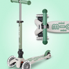 Micro Mini Foldable LED Scooter