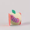 'Apple'  Fold Out Kid's Birthday Card