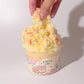 Birthday Cake Slime - 7OZ