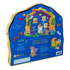 Pets 80pc "Pet House" Shaped Jigsaw with Shaped Box