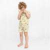 Goodnight, Florida Short Pajamas Set  🍊: 4