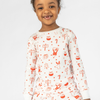 Goodnight, North Pole Kids Pajamas: 6-12m