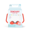 Coral Sensory Play Jar