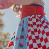 Block Party Dress: Americana Mix / 7