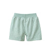 Summer Arrival Boys Cotton Casual Style Geometric Pattern Shorts: Blue / 100 (2-3Y)