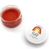 Holiday Mini Rainbow Playdough Set