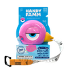3-in-1 STEM Tape Measure / Construction Tool - Bird - "Bebe"
