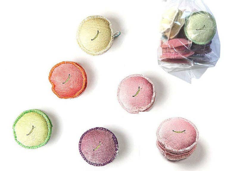 Hello, Macarons, It's Me