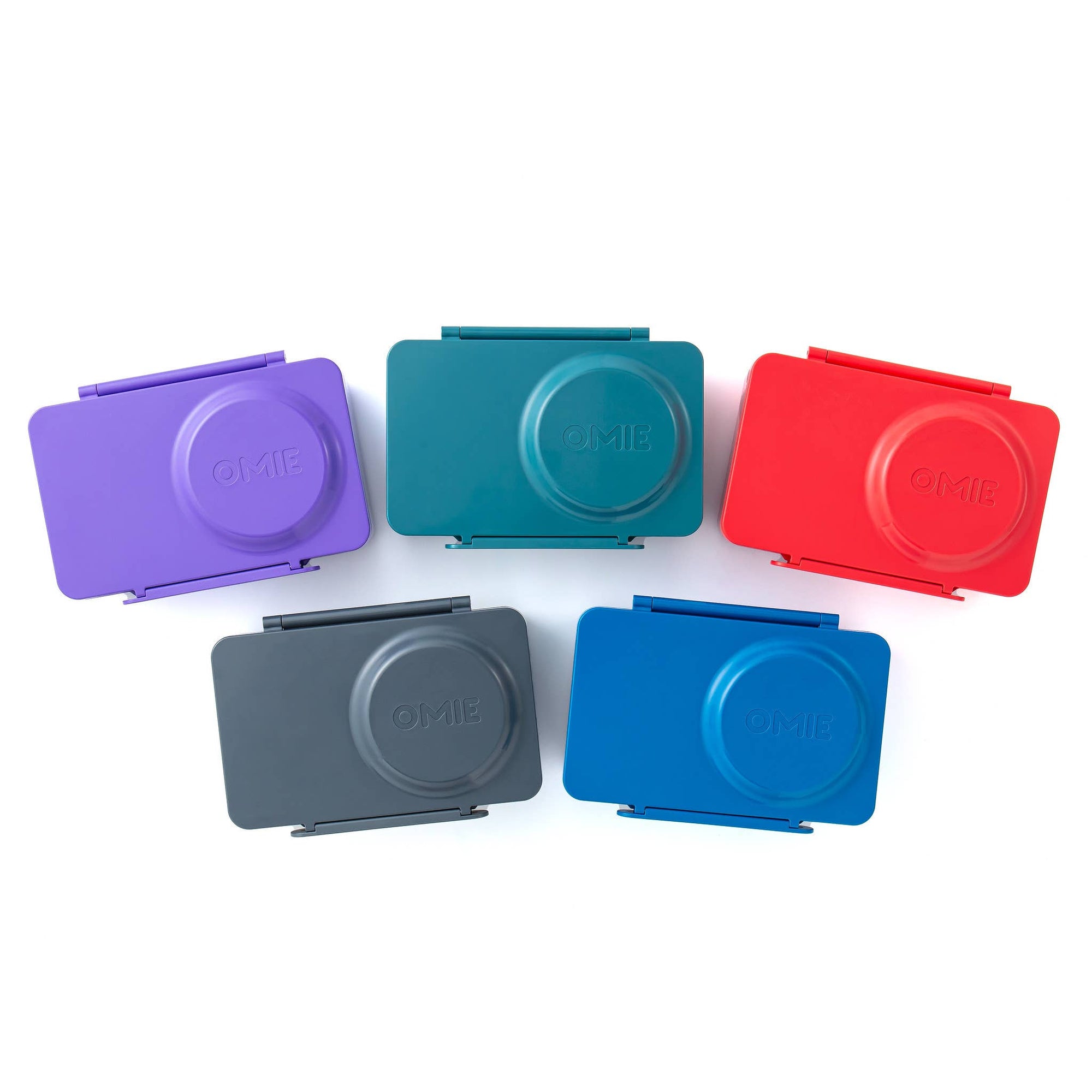 OmieBox UP: 5-Color Kit