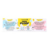 Soap Dough Cleansing Modeling Clay PATAPLOOF Set of 2 Blue & Pink plus BLOOP and PLOOFY Friends