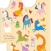 Avenir - Magic Water Painting Book UNICORNS