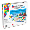 Magna-Tiles Storage Bin & Interactive Play-Mat