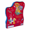 Pets 40pc "Super Dog" Shaped Jigsaw with Shaped Box