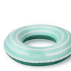 Quut Swim Rings Medium - Medium Size Swim Ring 24 inch: Garden Green