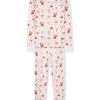 Goodnight, North Pole Kids Pajamas: 6-12m