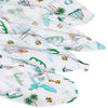 Florida Baby Muslin Swaddle Blanket