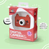 Akito the Fox - Kids Digital Camera - Model C