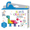 Haku Yoka - FULL Display Block Crayons, 9