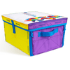 Magna-Tiles Storage Bin & Interactive Play-Mat