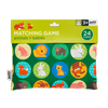 Animals + Babies Matching Game