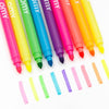9 Neon Markers