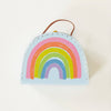 Rainbow Suitcase