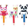 Sewing Pencil Toppers