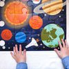 Outer Space 24-Piece Floor Puzzle