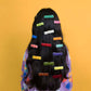 Vintage Velvet Hair Clips for Kids Velvet Bow Barrettes