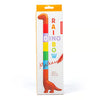 Dino Rainbow Marker