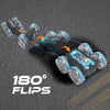 Turbo Terrain Land, Sea & Snow RC Stunt Car
