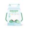 Teal Sensory Play Jar