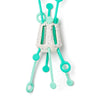 Mintee Zippee Activity Pull Toy
