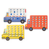Kidoki On-the-Go Spot & Slide Bingo