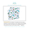 Florida Baby Muslin Swaddle Blanket