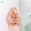 Quut Squeezi - Squish, squash bath time fun made easy!: Rocket