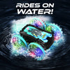 Turbo Terrain Land, Sea & Snow RC Stunt Car