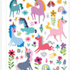 Avenir - Magic Water Painting Book UNICORNS