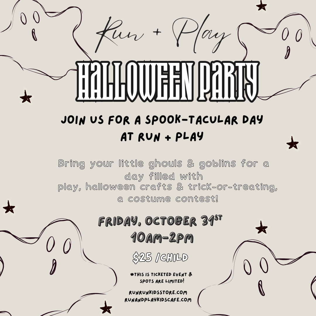 Halloween party