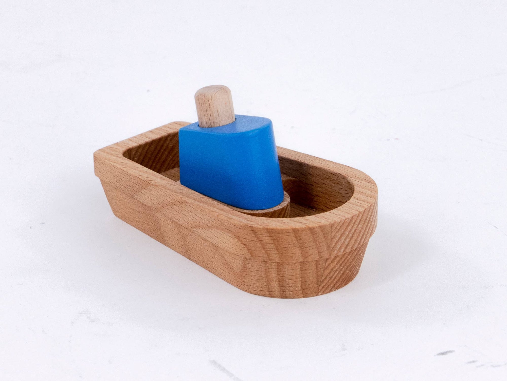 Bajo Fishing Boat: Blue