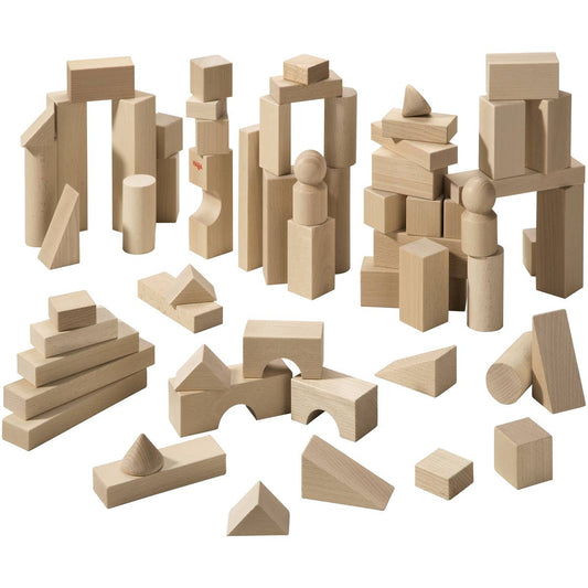 60 pc Building Blocks